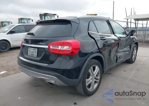 2015 Mercedes-Benz Gla 250 4Matic из США, поврежденный, VIN WDCTG4GB4FJ100770